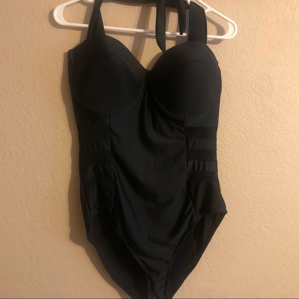 One piece swimsuit